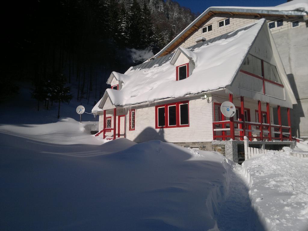 Cabana Dara Villa Cumpana  Bagian luar foto